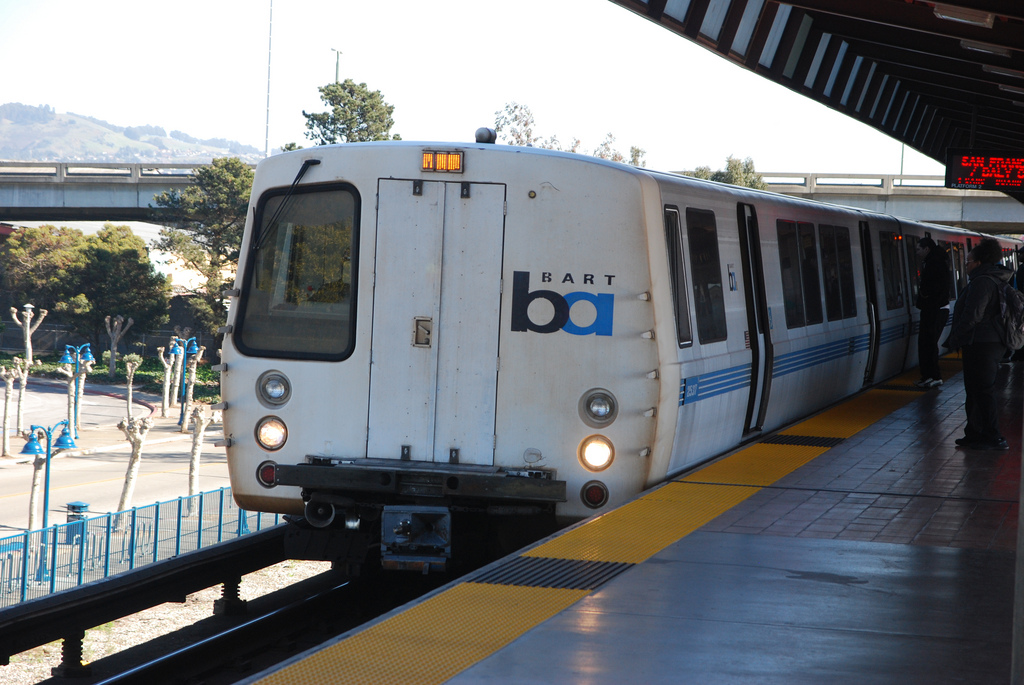 Parking Overview  Bay Area Rapid Transit