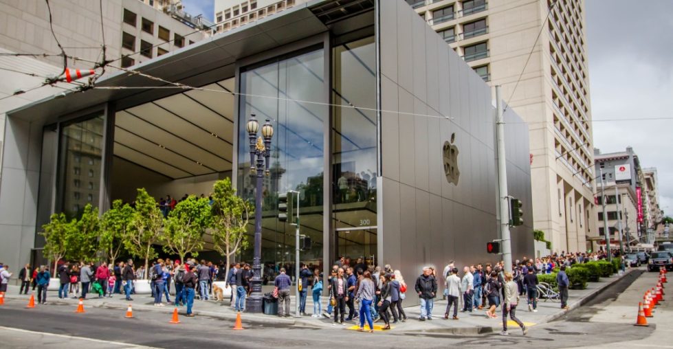 Apple Store Union Square, San Francisco Inspection Services, Inc.