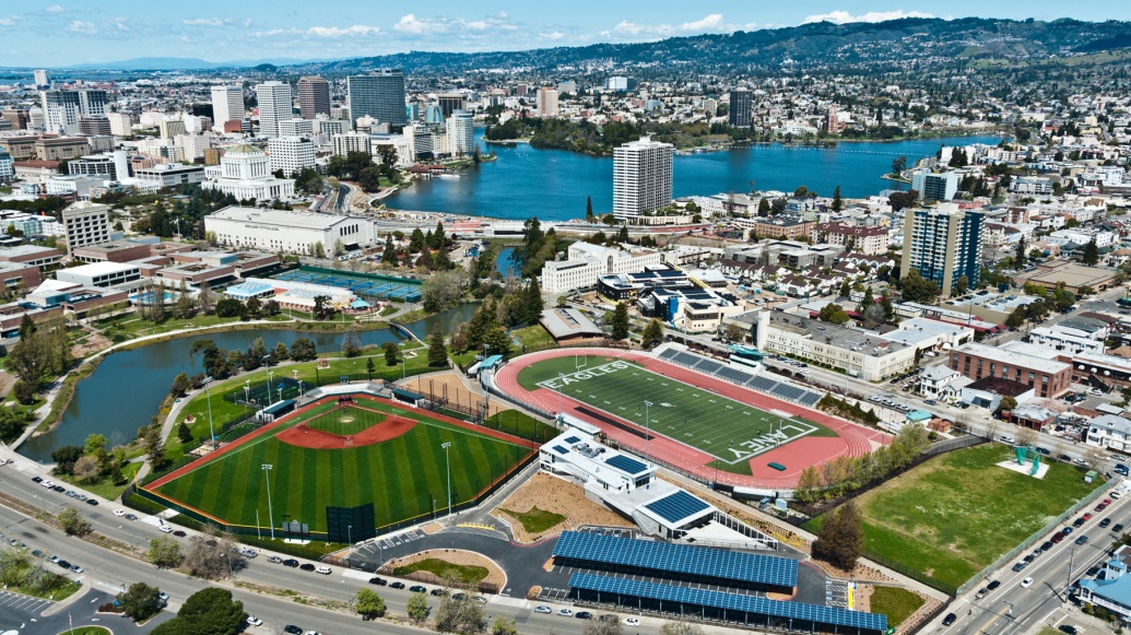Laney College Athletic Complex Inspection Services, Inc.