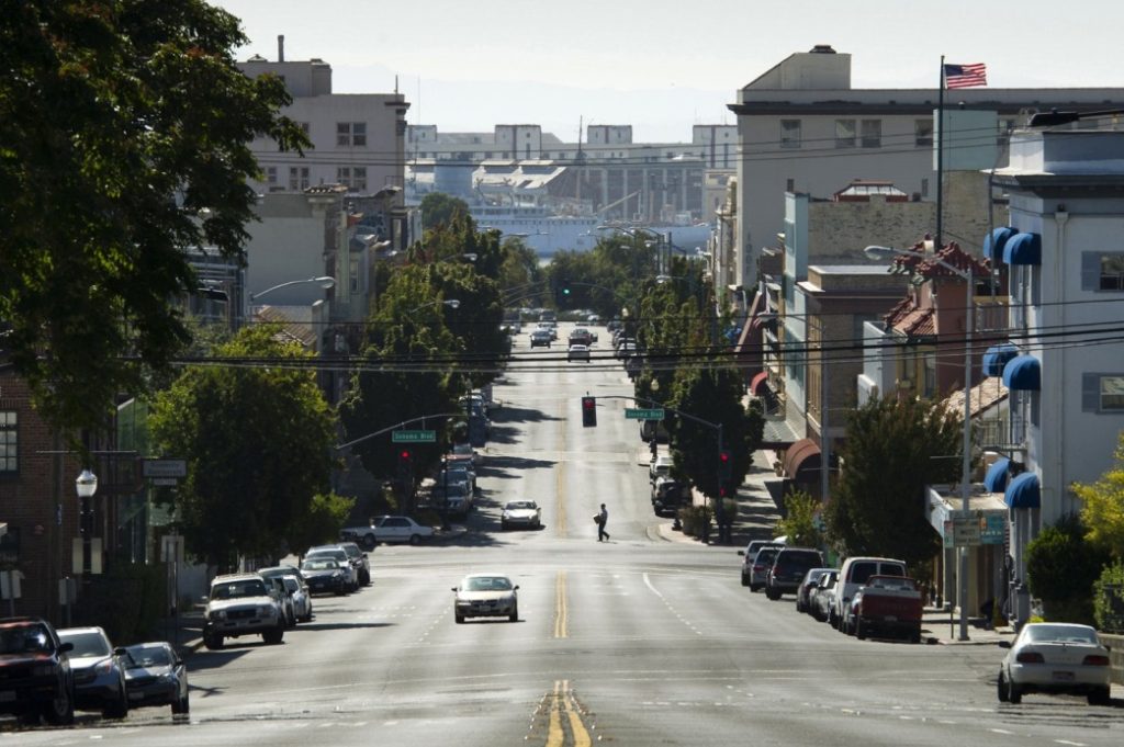 City of Vallejo OnCall Materials Testing Services Inspection